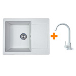 Adamant Minimal 615x495x200мм old stone 1824296912310 - купити в інтернет-магазині Техностар