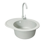 Adamant Ovum 615x495x200мм old stone 1824296910410 - купити в інтернет-магазині Техностар