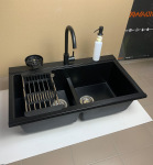 Adamant Similar 885x505x230 чорний  4824296106503 - купити в інтернет-магазині Техностар