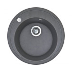 Adamant Sun 510x200мм сірий 4824296910104 - купити в інтернет-магазині Техностар