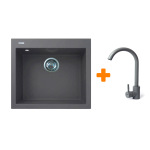 Adamant Univer 4824296912104 сірий - купити в інтернет-магазині Техностар