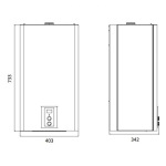 Airfel Daylux Eco 24 - купити в інтернет-магазині Техностар