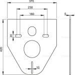 AlcaPlast AM101/1120 + M670 и прокладкой M91 - купити в інтернет-магазині Техностар