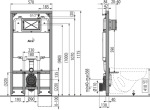 AlcaPlast AM1101/1200 - купити в інтернет-магазині Техностар