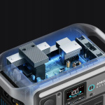 Anker  SOLIX C1000X - 1056Wh/AC 1800W/100W 2xPD/2xUSB/1xCar/MPPT - купити в інтернет-магазині Техностар