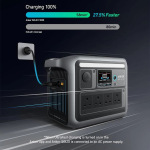 Anker  SOLIX C1000X - 1056Wh/AC 1800W/100W 2xPD/2xUSB/1xCar/MPPT - купити в інтернет-магазині Техностар