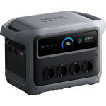 Anker  SOLIX C1000X GEN2- 1024Wh/AC 2000W/100W 3xPD/2xUSB/1xCar/MPPT - купити в інтернет-магазині Техностар