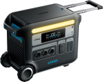 Anker  SOLIX F2000 - 2048Wh/AC 2300W/100W 2xPD/3xUSB/1xCar/MPPT - купити в інтернет-магазині Техностар