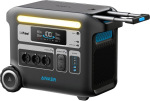 Anker  SOLIX F2000 - 2048Wh/AC 2300W/100W 2xPD/3xUSB/1xCar/MPPT - купити в інтернет-магазині Техностар