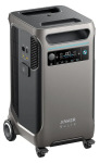 Anker  SOLIX F3800 - 3840Wh/AC 6000W/100W 3xPD/2xUSB/1xCar/MPPT - купити в інтернет-магазині Техностар
