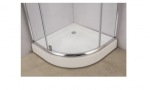 AquaStream Premium 100 LC распашная дверь прозрачная - купити в інтернет-магазині Техностар