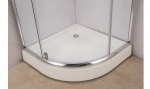 AquaStream Premium 90 LC распашная дверь прозрачная - купити в інтернет-магазині Техностар