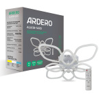 Ardero AL6138-1ARD FELICITY білий - купити в інтернет-магазині Техностар