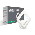 Ardero AL6140ARD MADEIRA 12Вт білий - купити в інтернет-магазині Техностар