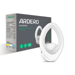 Ardero AL6151ARD SOFI 14Вт білий - купити в інтернет-магазині Техностар