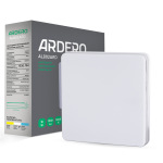 Ardero AL802ARD 18Вт 5000K білий - купити в інтернет-магазині Техностар