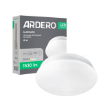 Ardero AL805ARD 18Вт 5000K білий - купити в інтернет-магазині Техностар