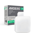 Ardero AL806ARD 24Вт 5000K білий - купити в інтернет-магазині Техностар
