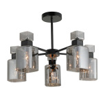 Ardero BL1150-1 OLIVIA під лампу чорний - купити в інтернет-магазині Техностар
