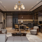 Ardero BL1150-2 OLIVIA під лампу золото - купити в інтернет-магазині Техностар