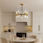 Ardero BL1850-2 AURORA під лампу золото - купити в інтернет-магазині Техностар