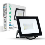 Ardero LL-1050ARD 50Вт 6500K чорний - купити в інтернет-магазині Техностар