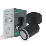 Ardero ML316 під лампу чорний - купити в інтернет-магазині Техностар