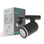 Ardero ML336 під лампу чорний - купити в інтернет-магазині Техностар