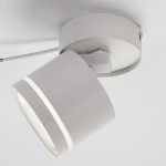 Ardero ML418-1 під лампу білий - купити в інтернет-магазині Техностар