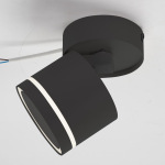 Ardero ML418-1 під лампу чорний - купити в інтернет-магазині Техностар