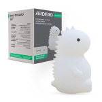 Ardero SNL-D03ARD дракончик білий RGB - купити в інтернет-магазині Техностар
