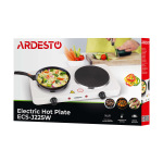 Ardesto ECS-J225W - купити в інтернет-магазині Техностар