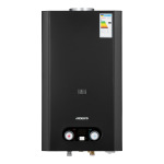 Ardesto GWH-HB03-10B-BLACK - купити в інтернет-магазині Техностар