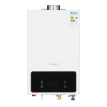Ardesto HB02 10л/хв 20кВт турбована Low NOx з димоходом GWH-HB02-10T-WHITE1 - купити в інтернет-магазині Техностар