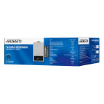 Ardesto HB02 10л/хв 20кВт турбована Low NOx з димоходом GWH-HB02-10T-WHITE1 - купити в інтернет-магазині Техностар
