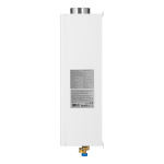Ardesto HB02 10л/хв 20кВт турбована Low NOx з димоходом GWH-HB02-10T-WHITE1 - купити в інтернет-магазині Техностар