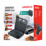 Ardesto SM-H500B - купити в інтернет-магазині Техностар