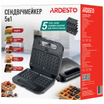 Ardesto SM-H500B - купити в інтернет-магазині Техностар