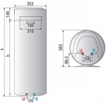 Ariston ABS PRO ECO 30 V Slim - купити в інтернет-магазині Техностар