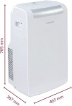 Ariston MOBIS PLUS 10 (3381428) - купити в інтернет-магазині Техностар