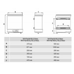 Arti WH Flat M Dry 50L/2 New - купити в інтернет-магазині Техностар