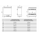 Arti WH Flat M Dry 80L/2 New - купити в інтернет-магазині Техностар