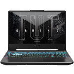 Asus TUF Gaming A15 FA506NFR-HN079 (90NR0JU7-M00510) Graphite Black - купити в інтернет-магазині Техностар