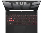 Asus TUF Gaming A15 FA507NUR-LP052 (90NR0JP8-M004R0) Jaeger Gray - купити в інтернет-магазині Техностар