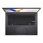 Asus Vivobook 14 X1405VA-LY510 (90NB10M7-M00MP0) Indie Black - купити в інтернет-магазині Техностар