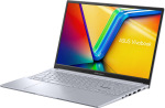 Asus Vivobook 15X OLED K3504VA-MA442 (90NB10A2-M00HZ0) Cool Silver - купити в інтернет-магазині Техностар