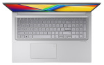 Asus Vivobook 17 X1704VA-AU551 (90NB10V1-M00LL0) Cool Silver - купити в інтернет-магазині Техностар