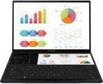 Asus Zenbook DUO UX8406CA-QL049W (90NB14X1-M001S0) - купити в інтернет-магазині Техностар