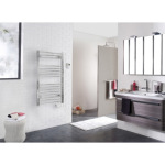 Atlantic 2012 хромована пряма 300 Вт (920*500*100) (85 з кріпленням) - купити в інтернет-магазині Техностар