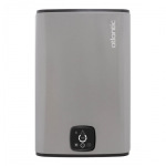 Atlantic Steatite Cube WI-FI ES-VM 75 S4 C2 WD (2400W) silver (851340) - купити в інтернет-магазині Техностар